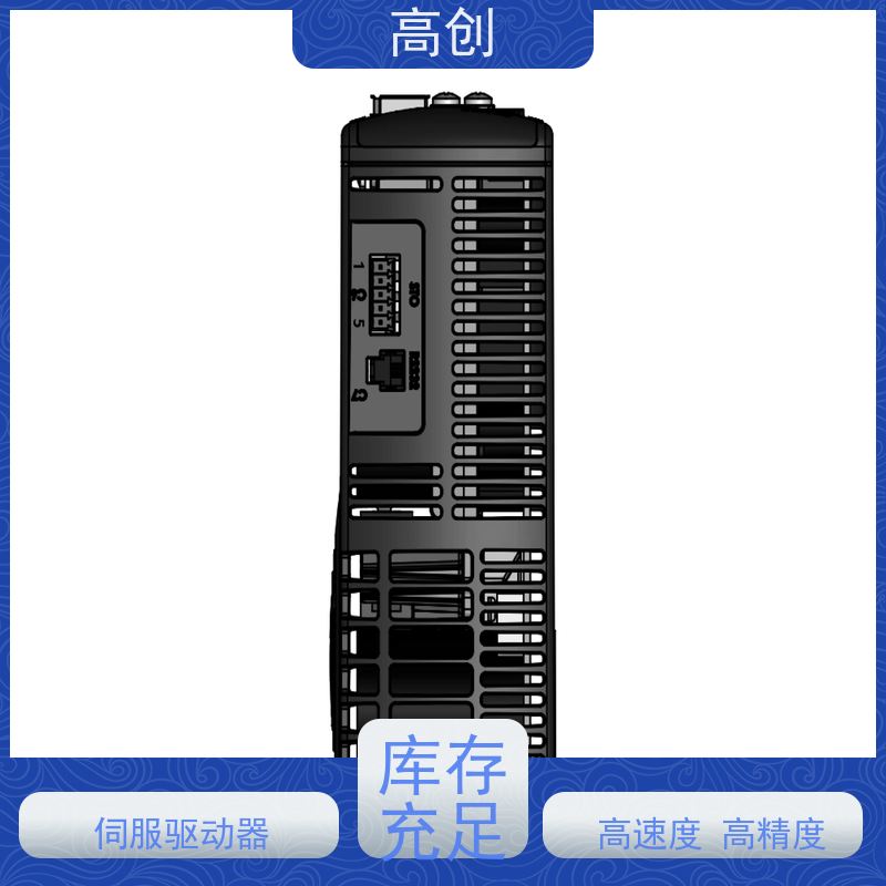 伺服驱动器CDHDE-4D52A 支持直驱直线 品质可信