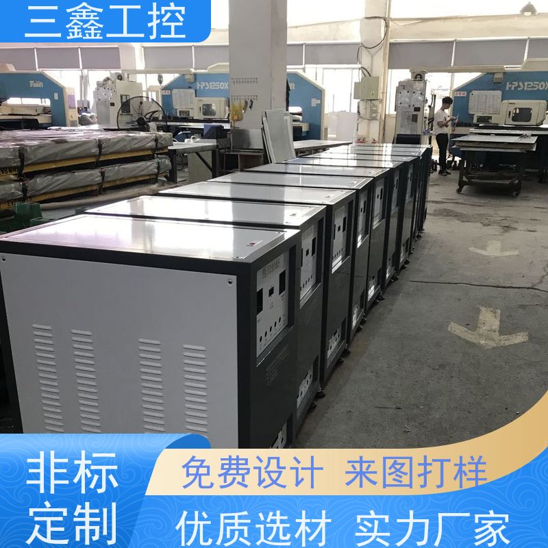 实体工厂2U仪表仪器机箱 螺丝机外壳 来图定制加工