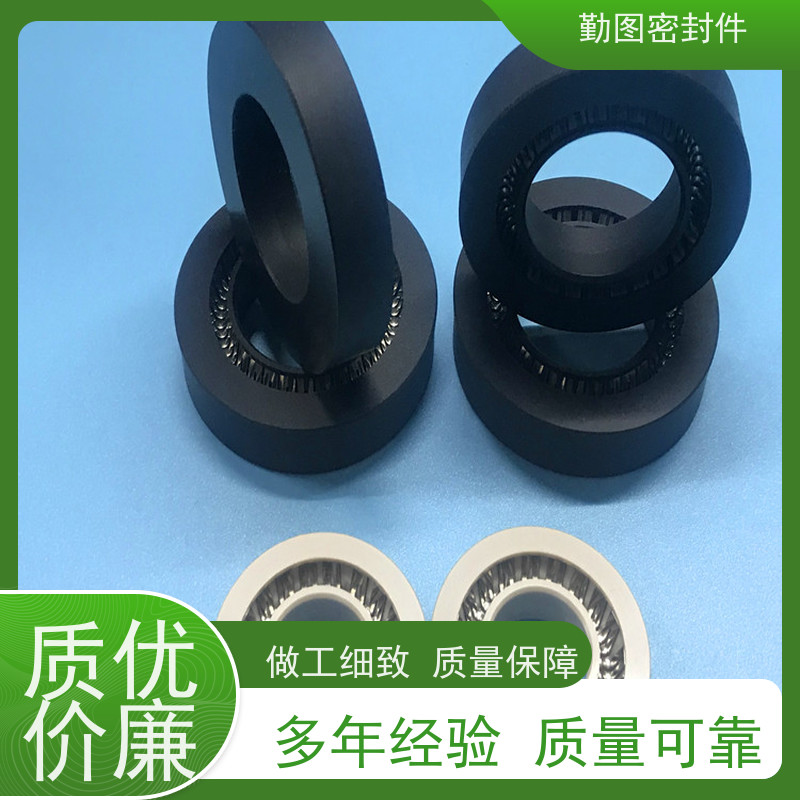 勤图 弹簧泛塞封 耐腐蚀和自紧密封性能强 规格齐全 支持定制