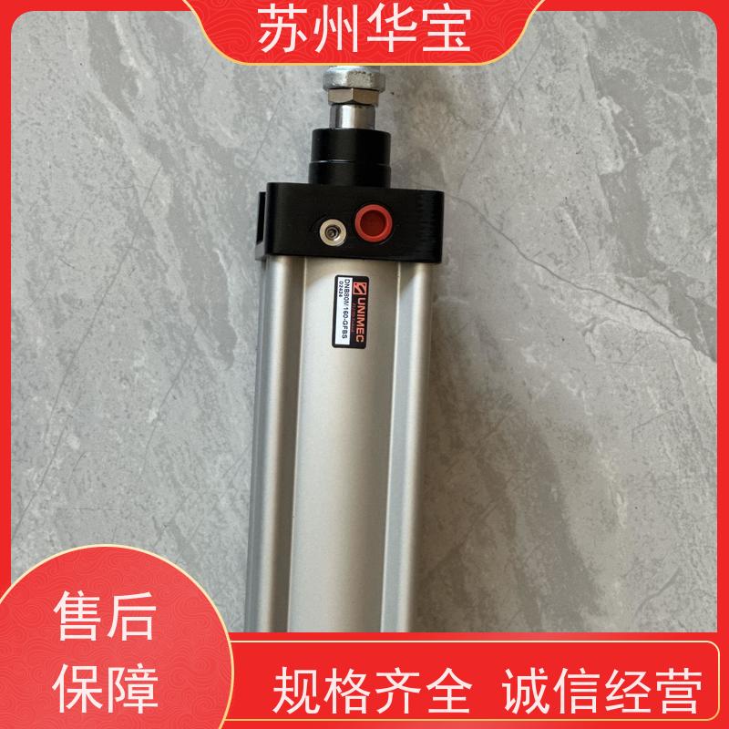 隆运气缸GSB-25/100-LN32H防落/刹车缸双轴倍力前盖铁氟龙浮动接头