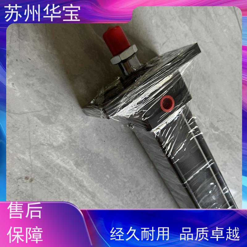 UNIMEC气缸DSE-25-N-50/100-LB-Y-LN01B*2多位置固定型平尾前端磁性环不锈钢I型接头