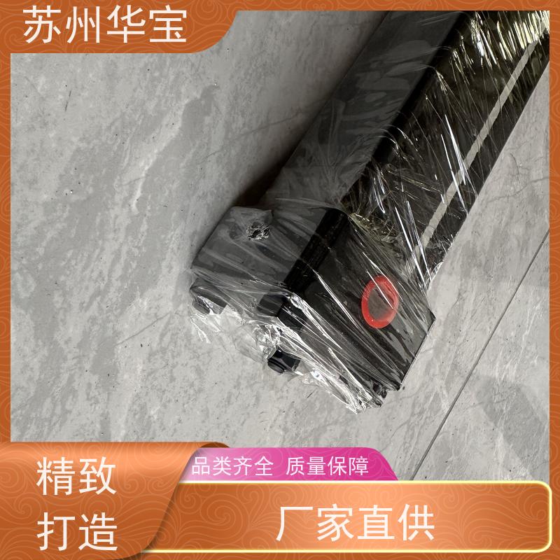 隆运气缸DUQ-16-N-20杠杆式双轴可调活塞杆密封环PUI型接头