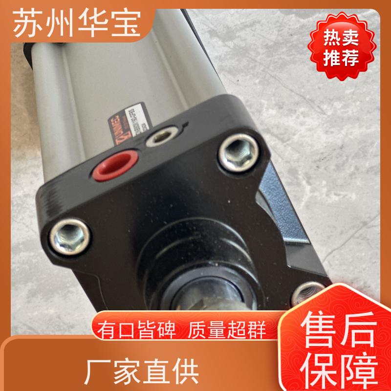 UNIMEC气缸DPU-16*100-CA-Y-LN48M-2迷你不锈钢笔型本体NBR鱼眼接头