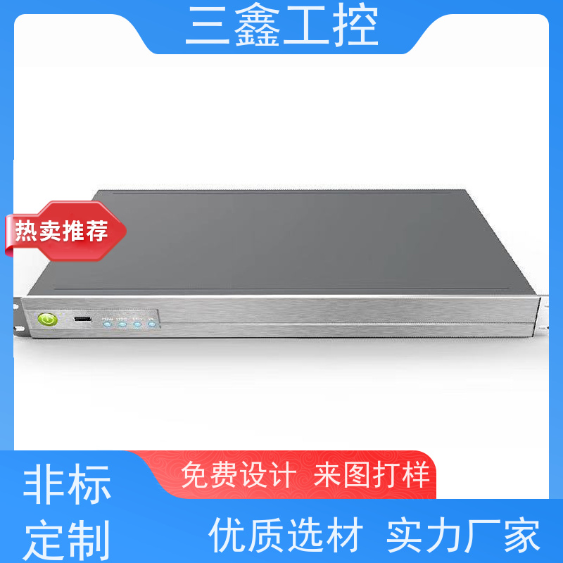 非标定制上架式不锈钢配电箱 螺丝机外壳 一站式供应省心省力
