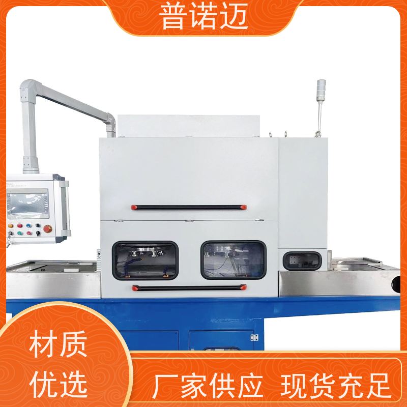 普偌迈 变速抛除锈机 生产去披锋去毛边 耐用选材优良 欢迎来样加工