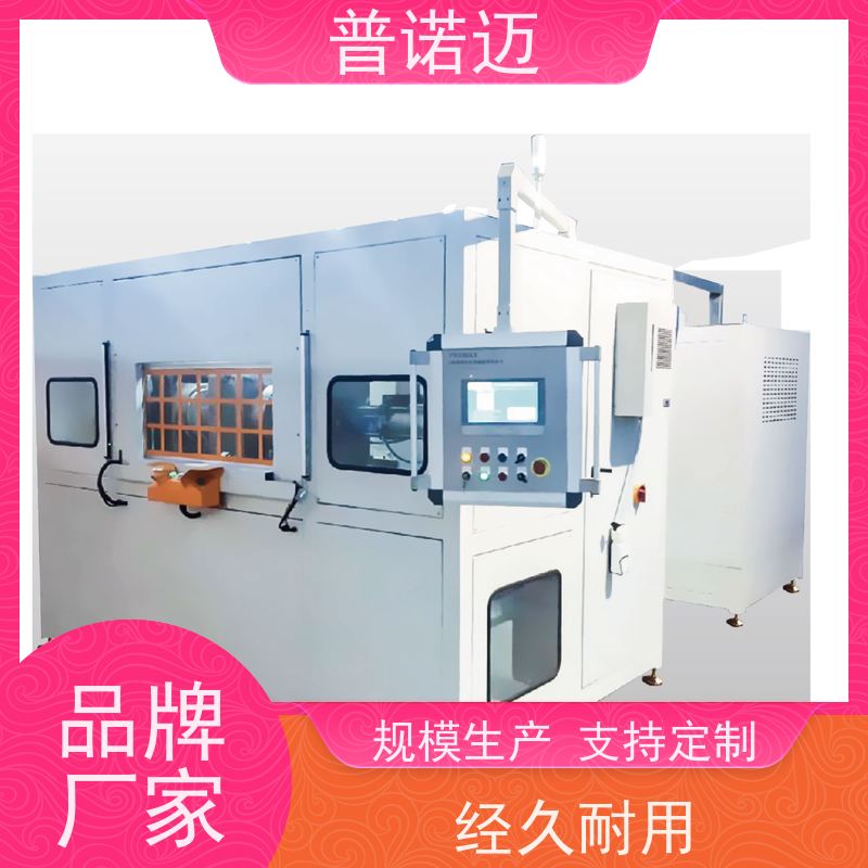 普偌迈 除锈拉丝打磨机 去毛刺机 去焊渣切割渣 省时高效