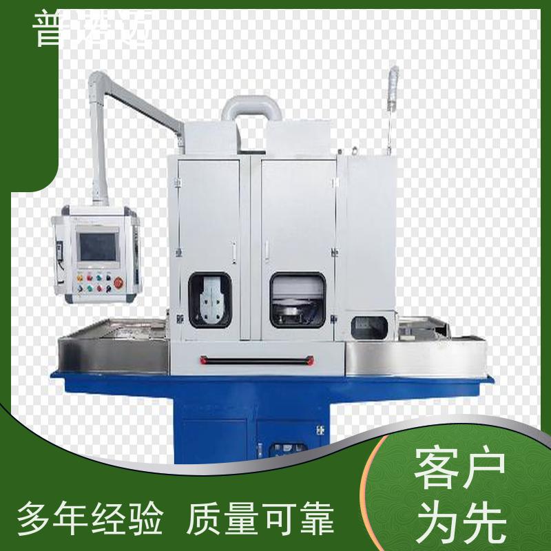 普偌迈 变速抛除锈机 平面去毛刺机 耐用选材优良 倒角去飞边 