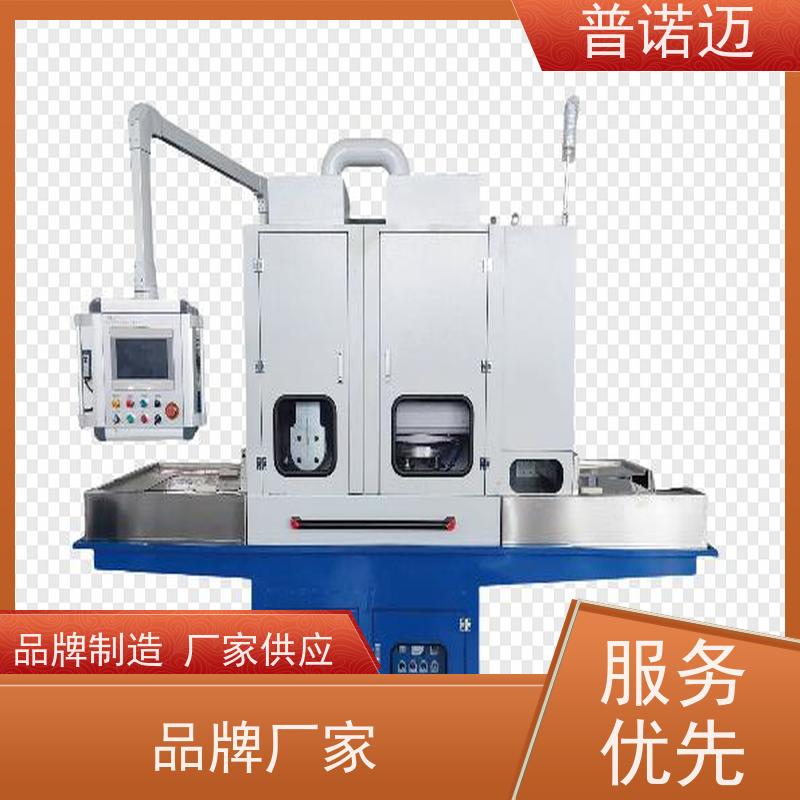 普偌迈 精密抛光机 平面去毛刺机 去除氧化层 厂家直供