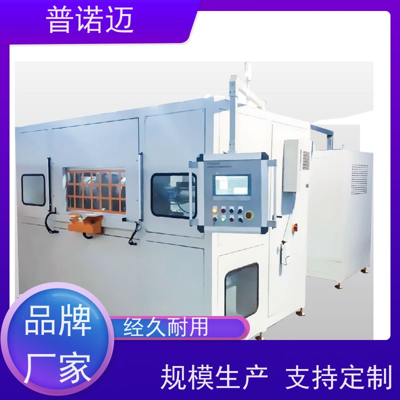 普偌迈 除锈拉丝打磨机 平面去毛刺机 精密加工处理 自动修磨