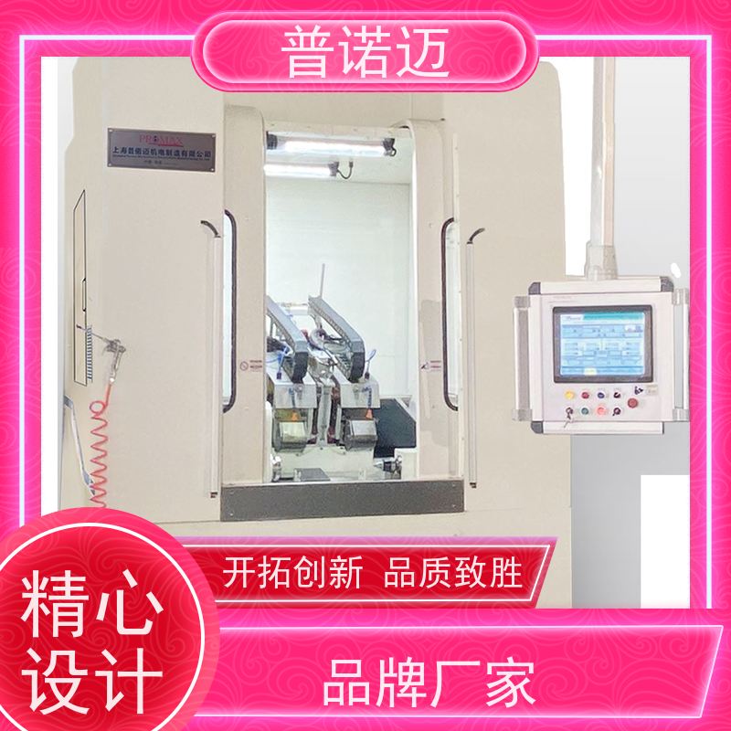 普偌迈 平面抛光机 生产去披锋去毛边 除毛刺倒圆角 速度可调节