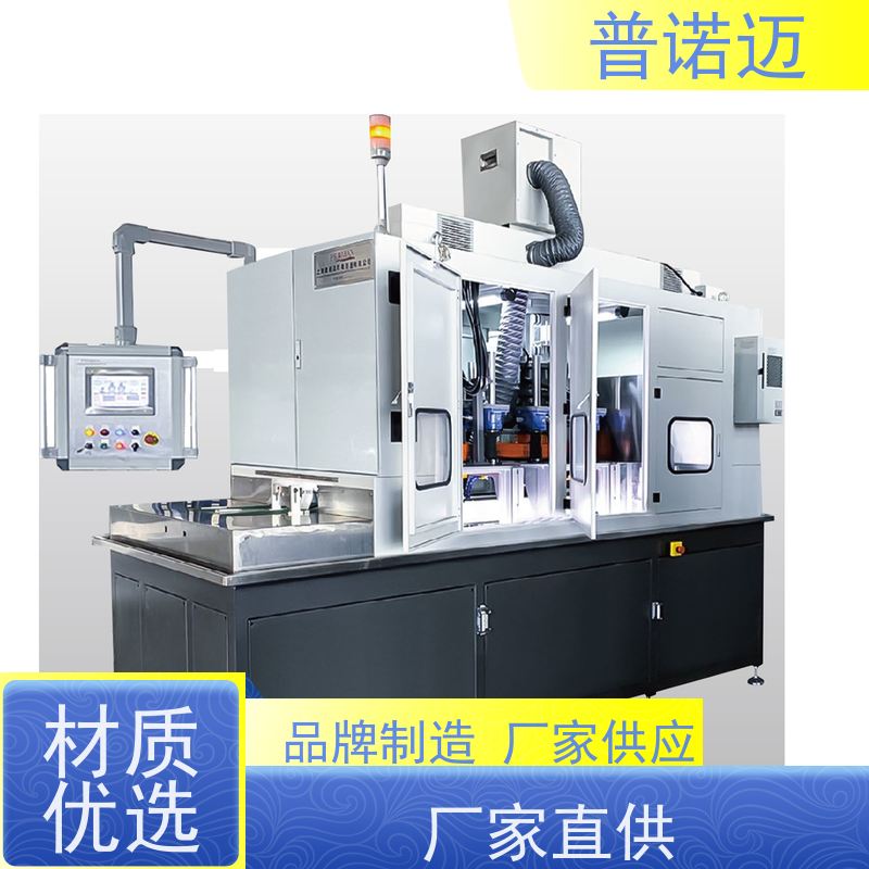普偌迈 变速抛除锈机 去毛刺设备 经久耐用耐磨 倒角去飞边 