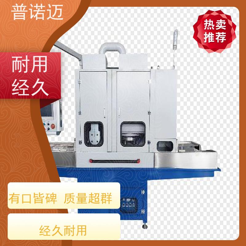 普偌迈 除锈拉丝打磨机 自动立式去毛刺机 经久耐用耐磨 按需定制