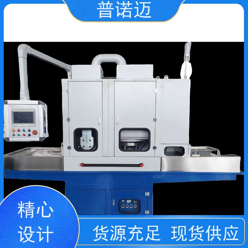 普偌迈 变速抛除锈机 平面去毛刺机 去焊渣切割渣 匠心制作