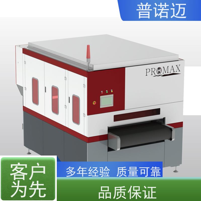 普偌迈 变速抛除锈机 去毛刺倒R角一体机 去焊渣切割渣 匠心制作