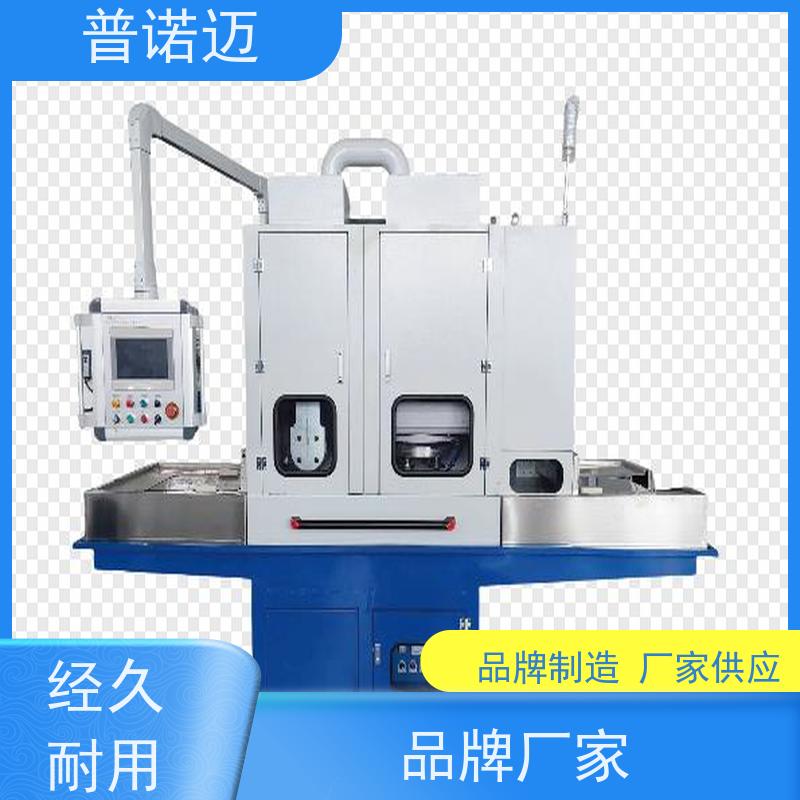 普偌迈 变速抛除锈机 去毛刺设备 去除氧化层 倒角去飞边 