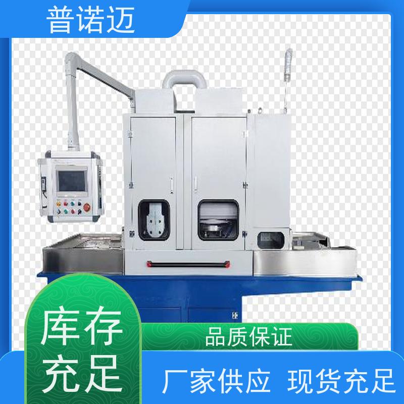 普偌迈 平移式抛光机 去毛刺机 打磨柔性好 匠心制作