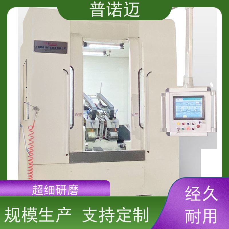 普偌迈 平移式抛光机 工业干冰清洗机 耐用选材优良 匠心制作