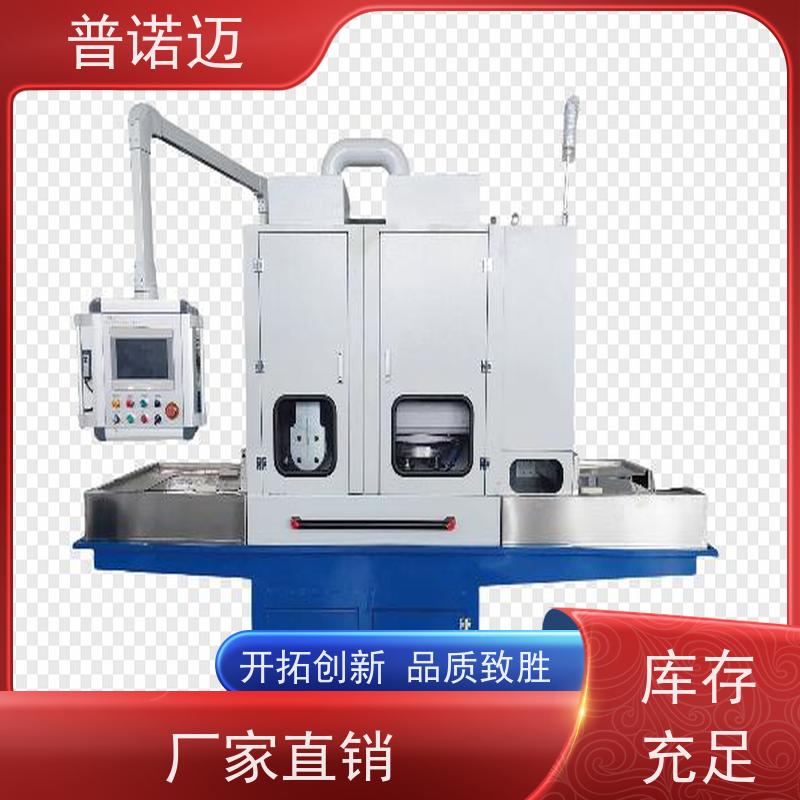 普偌迈 去毛刺研磨机 工业干冰清洗机 去焊渣切割渣 来样定制