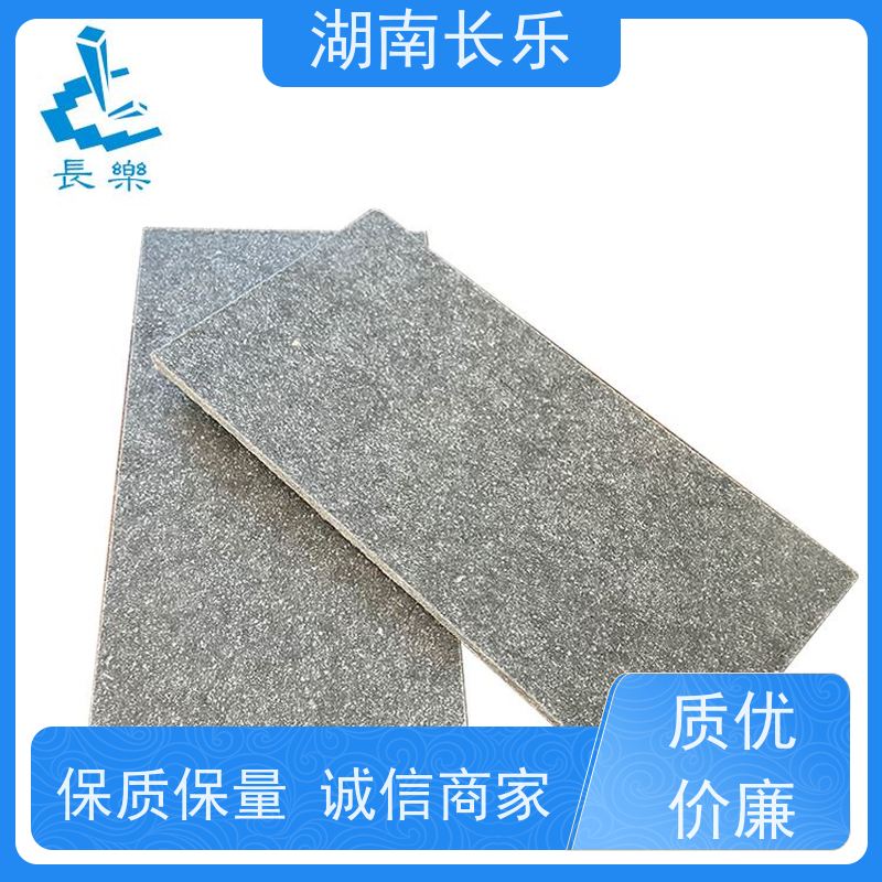 长乐建材 水泥压力板 幕墙衬板 防火防潮 不变形