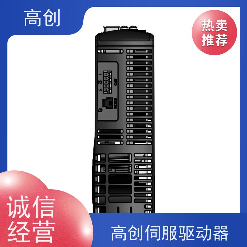  直线电机驱动器 CDHDE-4D52A 快速集成 易于使用 应用范围广