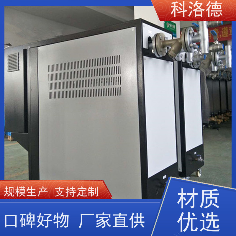 塑料模温机热载体电加热炉导热油控制系统性能稳定温控设备定制