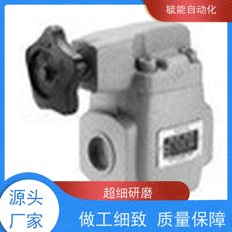 HIDRAMAN海德门电磁阀远程型直动制动阀