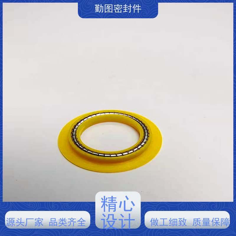 勤图 PEEK泛塞封 降低系统的运行振动和噪声 规格齐全
