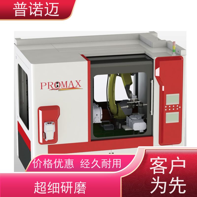 普偌迈 变速抛除锈机 自动立式去毛刺机 耐用选材优良 稳定性好