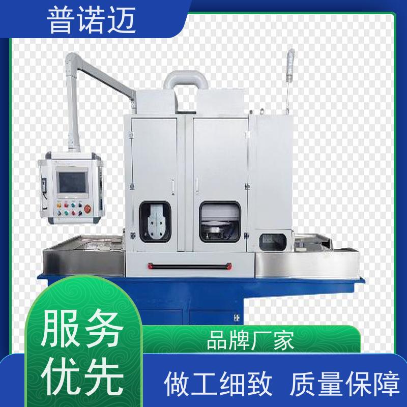 普偌迈 平面抛光机 生产去披锋去毛边 去除氧化层 来样定制