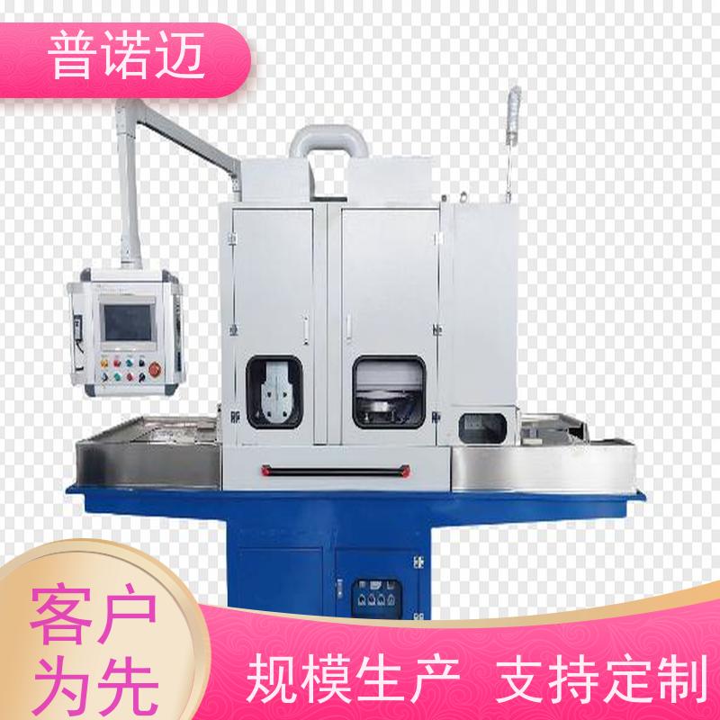普偌迈 除锈拉丝打磨机 平面去毛刺机 去除氧化层 一站式服务