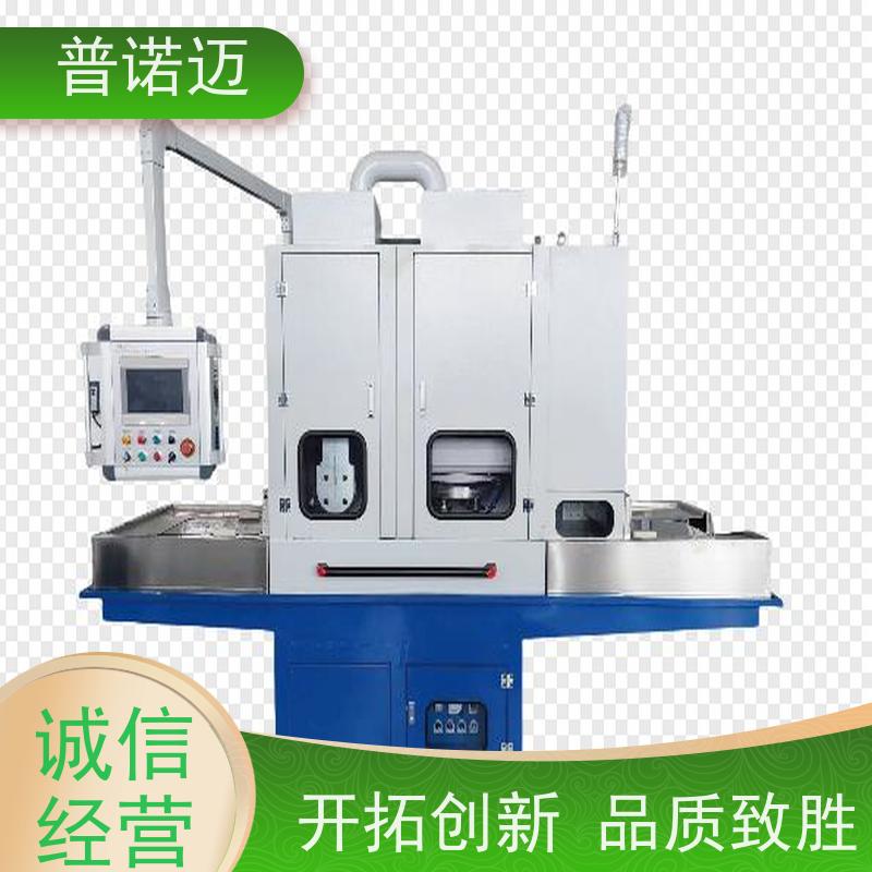 普偌迈 打磨去毛刺机 工业干冰清洗机 精密加工处理 按需定制