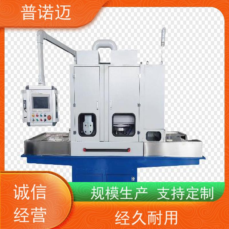普偌迈 平面抛光机 工业干冰清洗机 去除氧化层 速度可调节