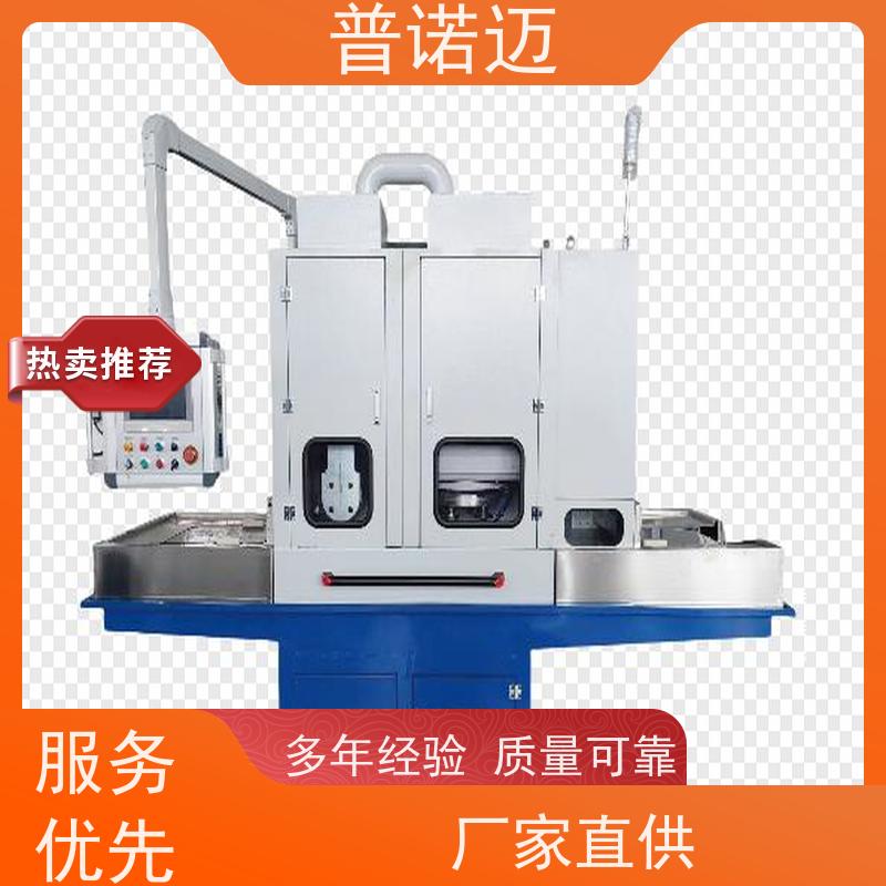 普偌迈 平面抛光机 自动立式去毛刺机 耐用选材优良 一站式服务
