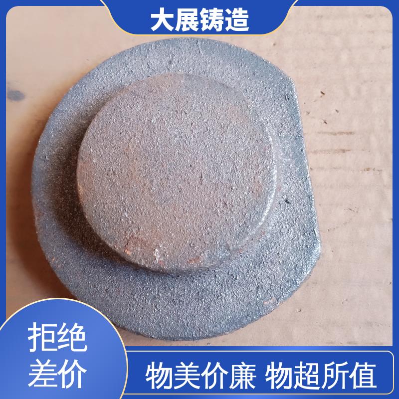大展供应 球墨铸件 机械配件 消失磨立柱 开模加工