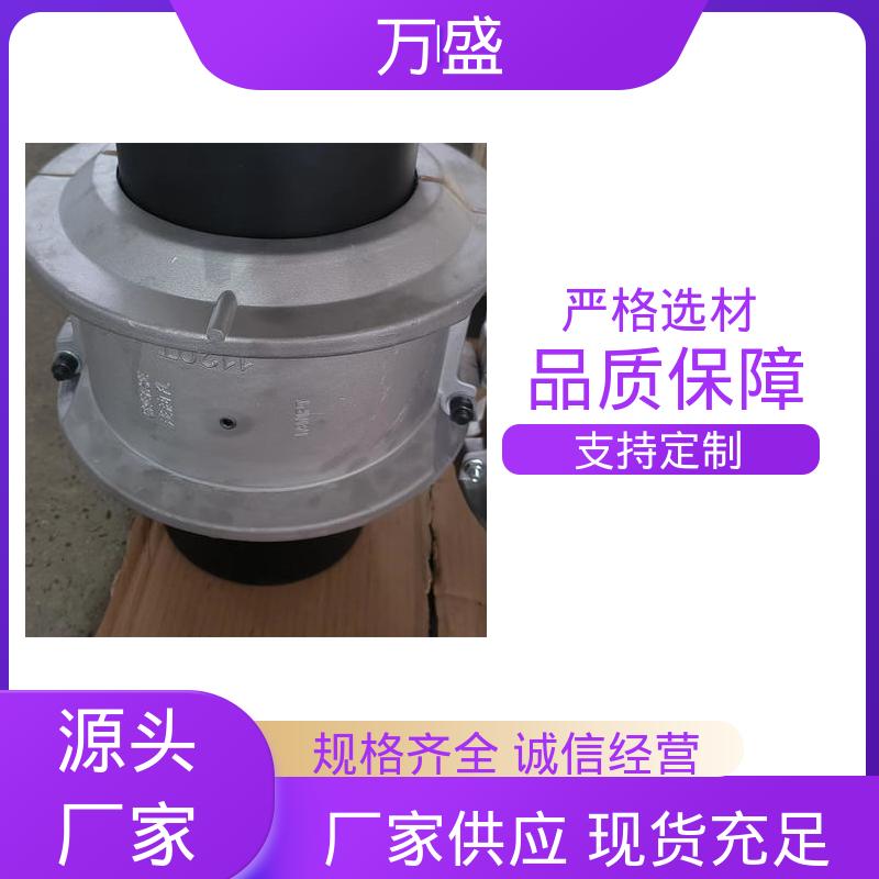 万盛 弯曲机 水泵 JS3蛇簧连接轴 启动安全拆装方便