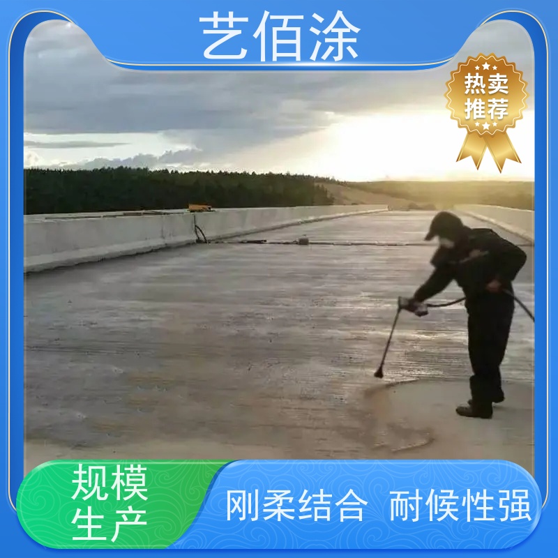 艺佰涂 新配方 FYT-II道桥专用防水涂料 防腐防潮 发货快固含量高