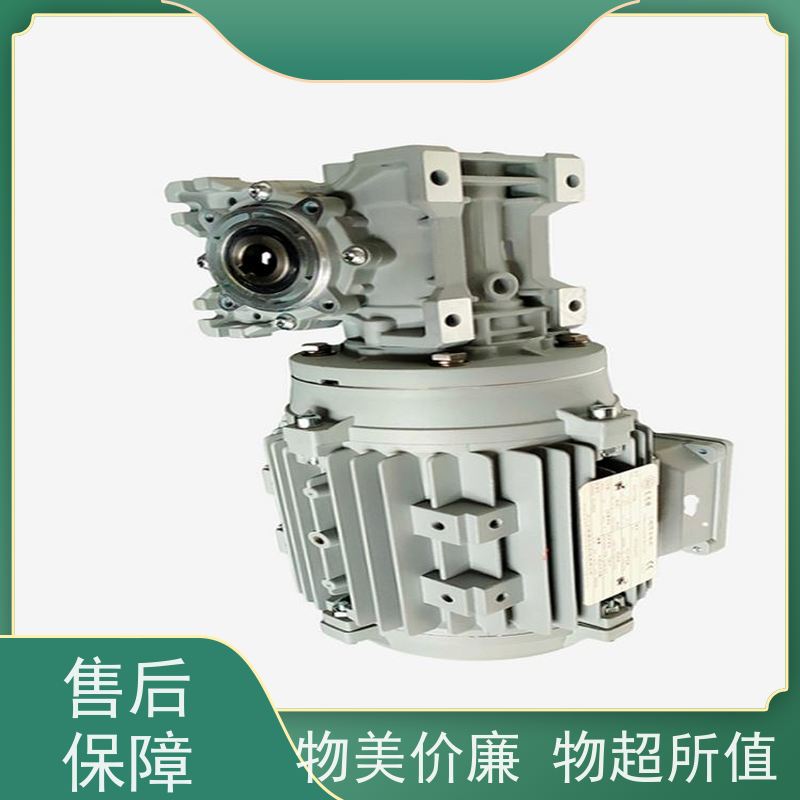 迈传 玻璃机械 铸铁蜗轮减速机 NMRV030 厂家质保
