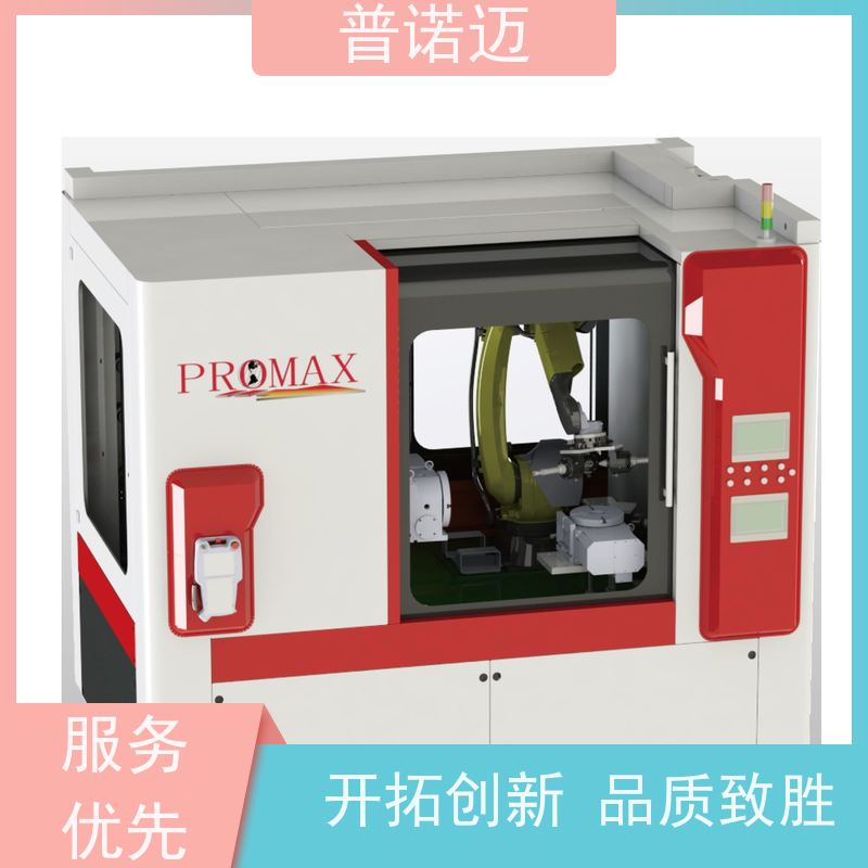 普偌迈 精密抛光机 去毛刺倒R角一体机 耐用选材优良 一站式服务