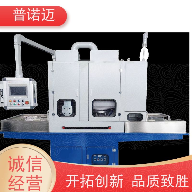 普偌迈 平面抛光机 去毛刺机 经久耐用耐磨 匠心制作