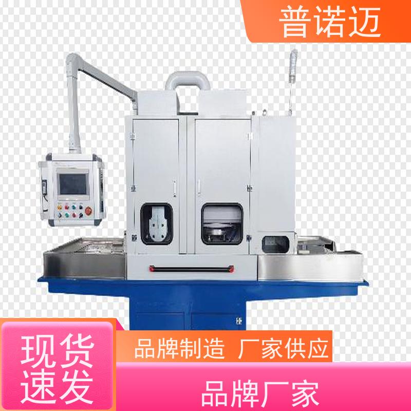 普偌迈 变速抛除锈机 全自动去毛刺机 打磨柔性好 按需定制