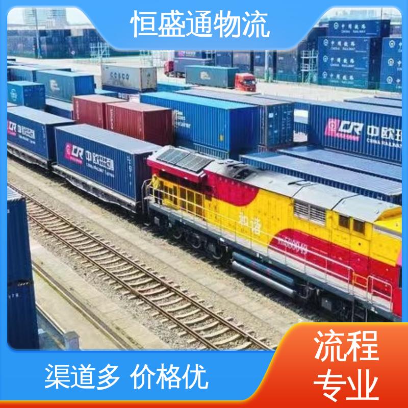 恒盛通 专业清关服务团队 德国转运海运 安全保障