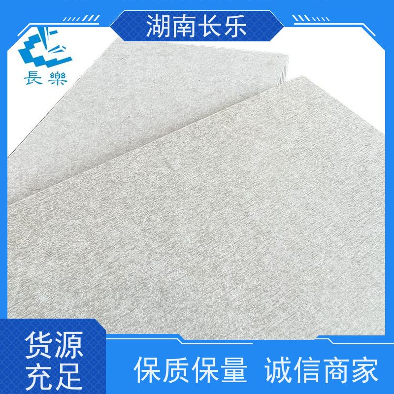 长乐建材 硅酸盐板 钢结构防火包覆材料 绝干密度低