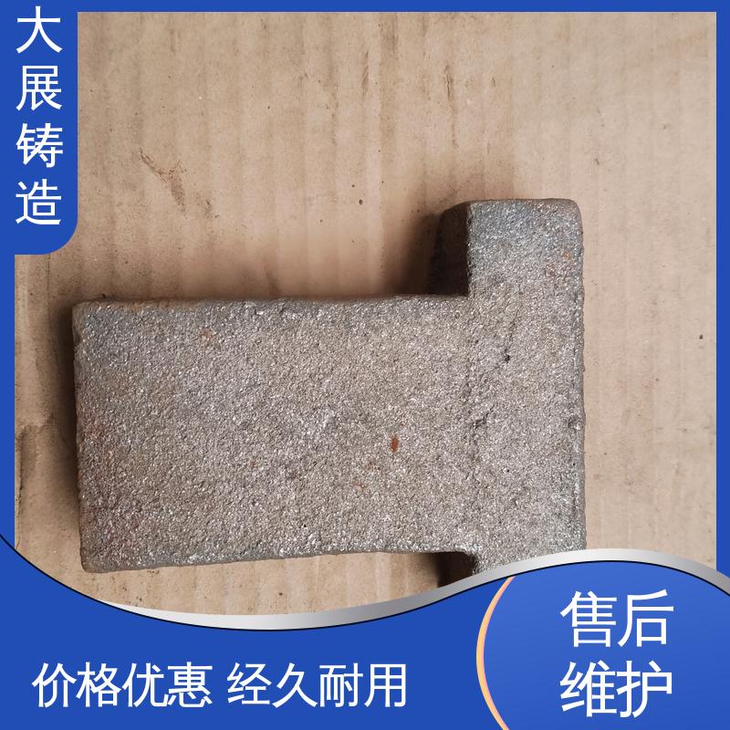 车床主轴箱 侧轮座 QT500耐磨 消失磨立柱 大展铸造