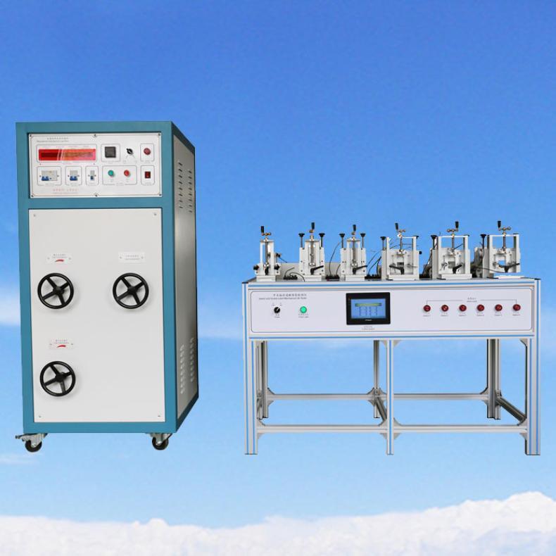 XU6010D开关插座断路器通断检测仪 断通性能试验机