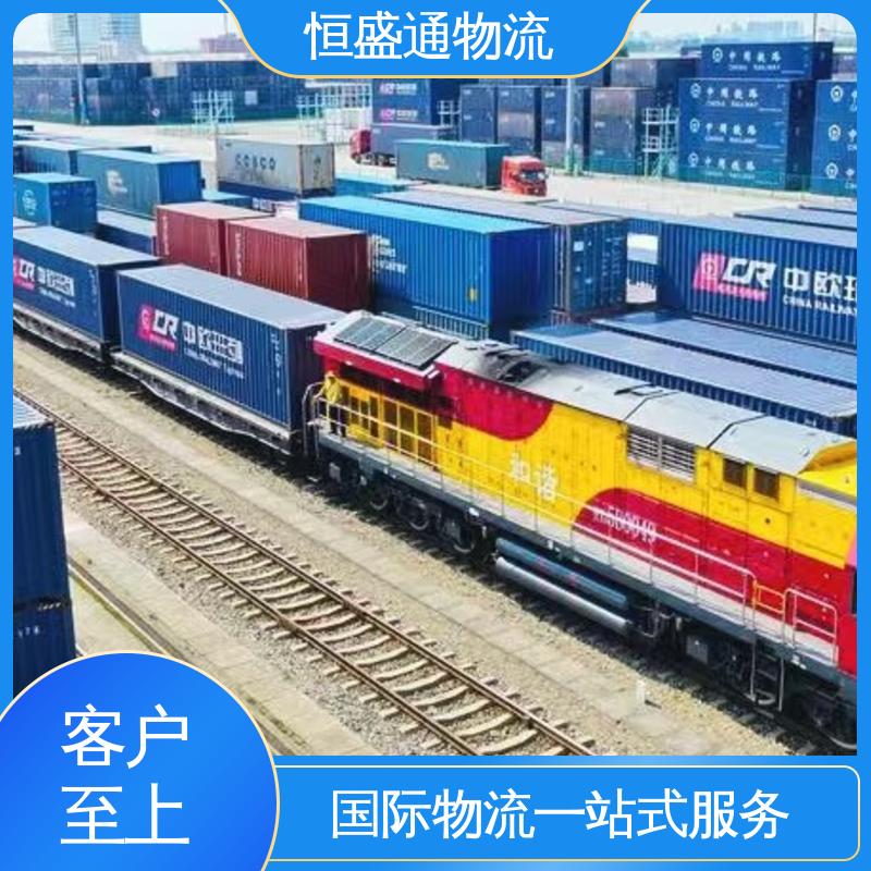 恒盛通 门对门服务 全境覆盖 欧洲大件运输DDP-双清包税到门 FBA专线