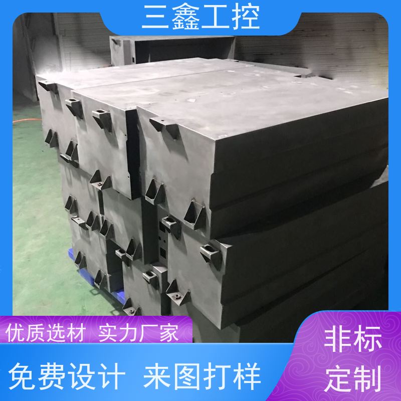 深 圳三鑫2U热插拔机箱 螺丝机外壳 参数标准 多种规格定制