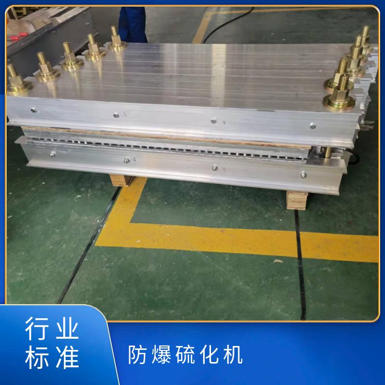 盛诺 DSLJ-1000*830 皮带电加热胶带硫化机 不变形 水冷却 可定做