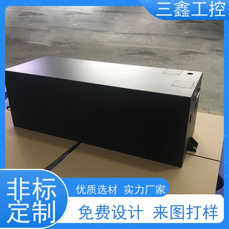 深 圳三鑫3U锂电池机箱 室外机柜 参数标准 多种规格定制