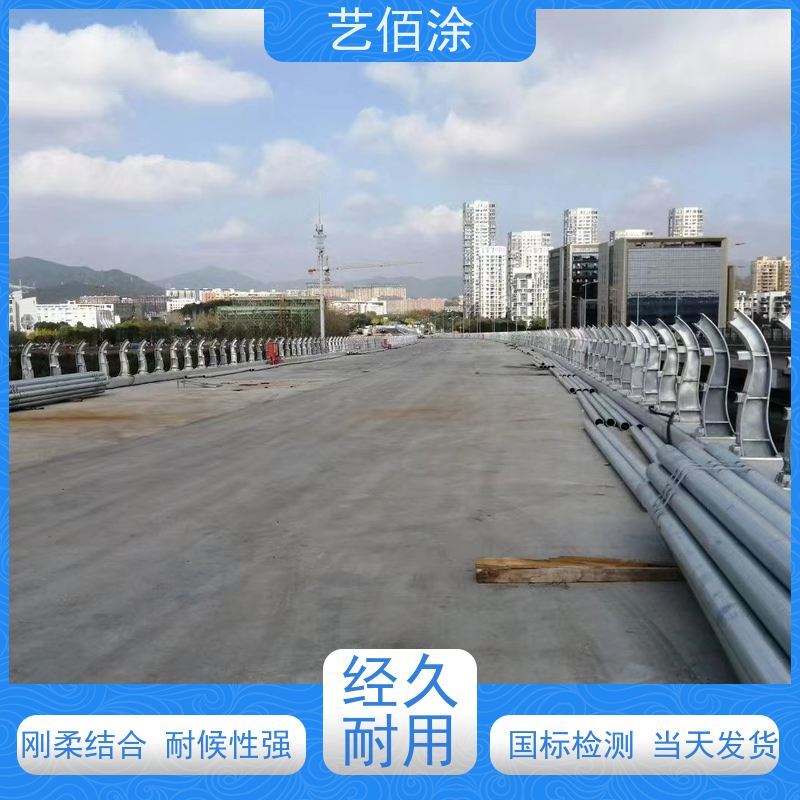 艺佰涂 新配方 FYT1改进型桥面防水涂料 复合防腐 成膜效果快