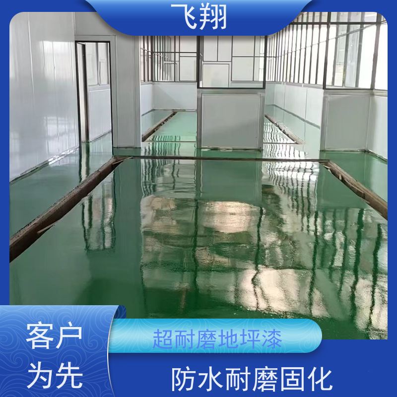 龙门县龙江 龙田 平陵环氧化地坪漆 耐磨抗压 车库施工油漆 适用广泛